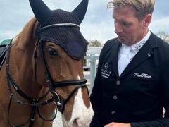 André Thieme startet 2026 erneut in Ocala durch 