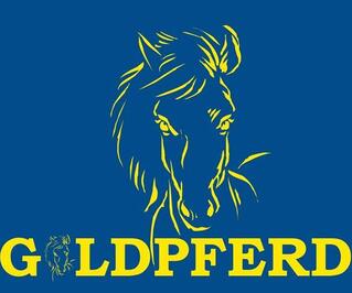 goldpferd logo