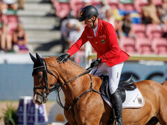 Goldenes Duo: André Thieme und Chakaria schreiben EM-Geschichte