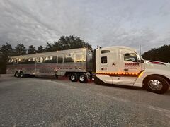 Erfolgreiche USA-Tour: André Thieme bei der WEC Winter Tour 2025 in Ocala